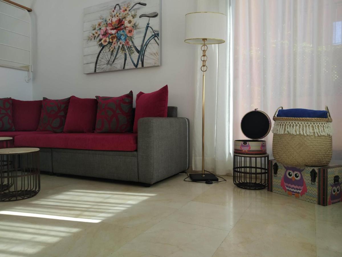 Casas De Tauro Villa La Playa de Tauro Dış mekan fotoğraf