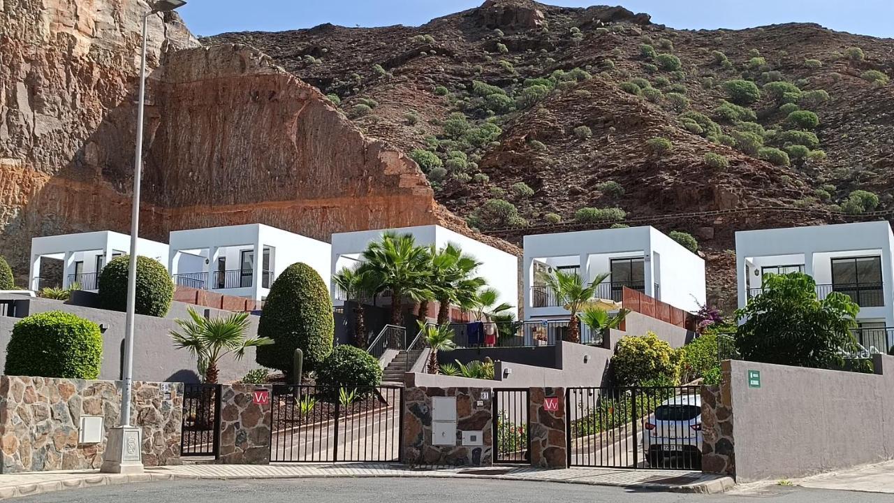 Casas De Tauro Villa La Playa de Tauro Dış mekan fotoğraf