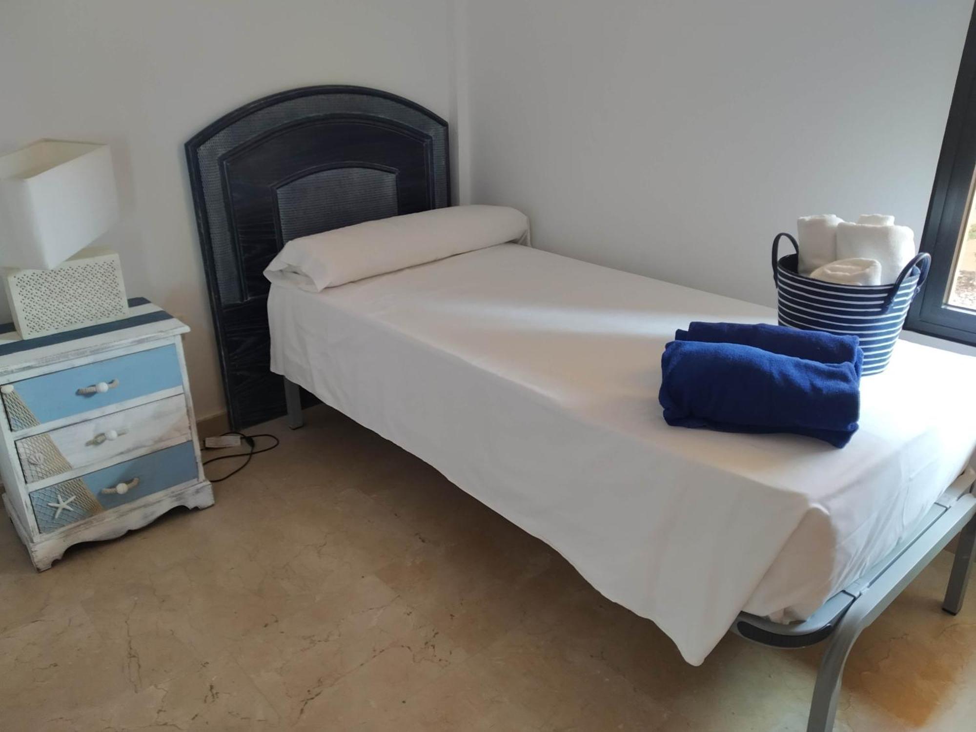 Casas De Tauro Villa La Playa de Tauro Oda fotoğraf